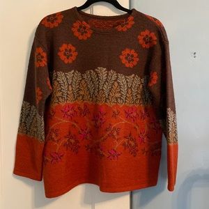 Peruvian Connection Sweater